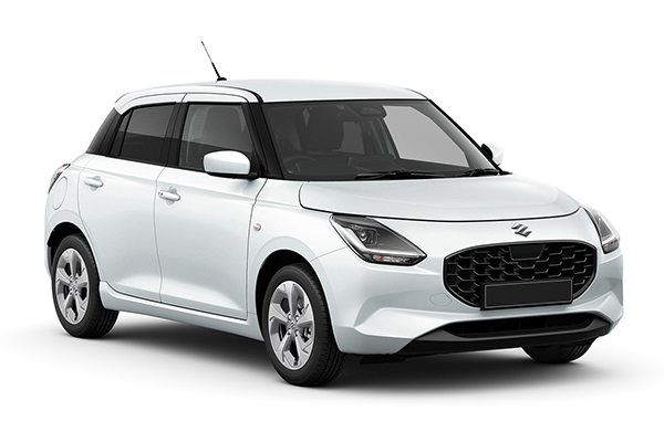 Suzuki Swift CVT